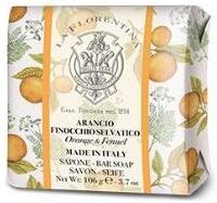 Sapone La Florentina Box 3 peonia arborea 3x150 g