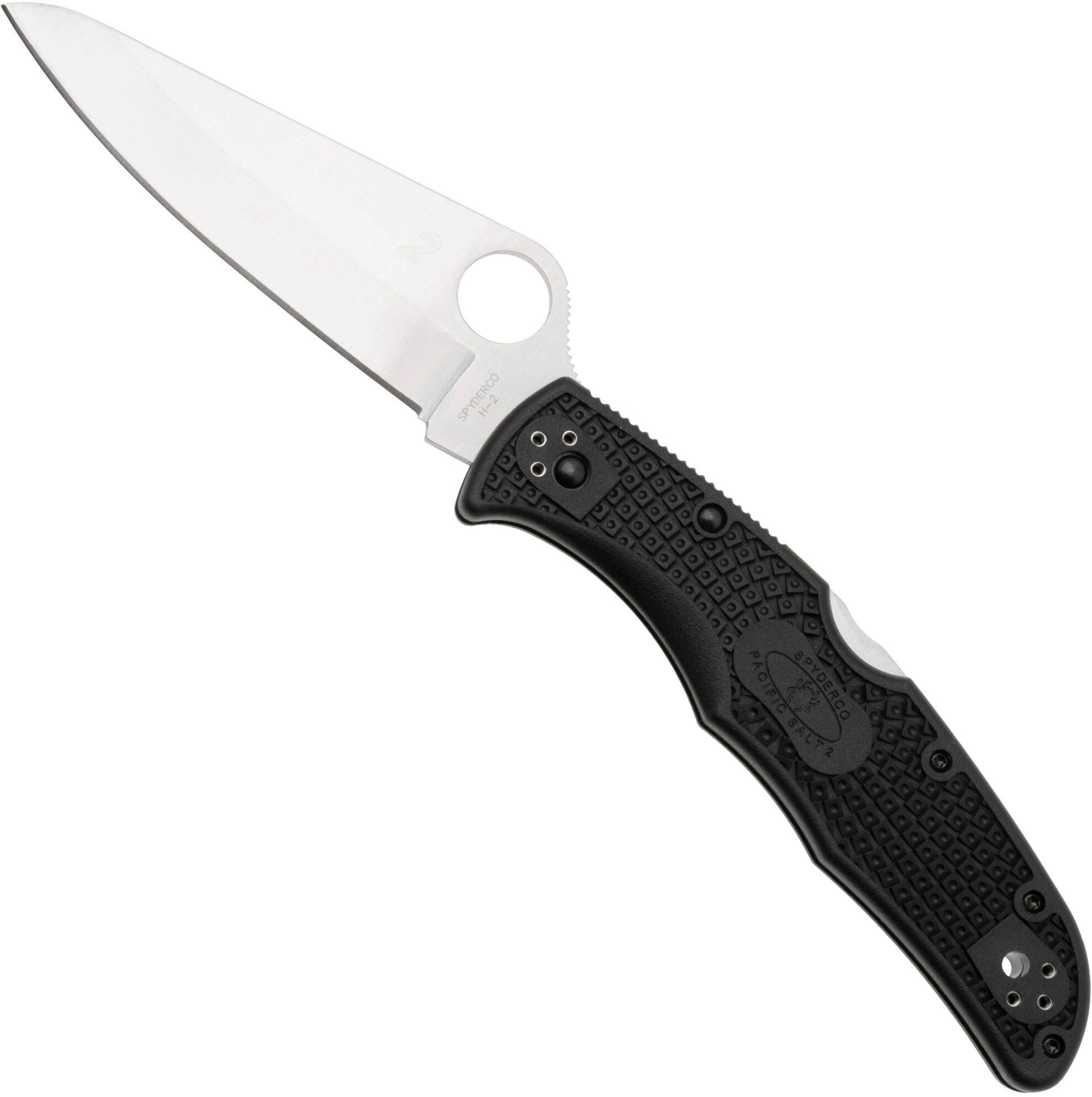 Spyderco Pacific Salt 2 C91PBK2 coltello da tasca