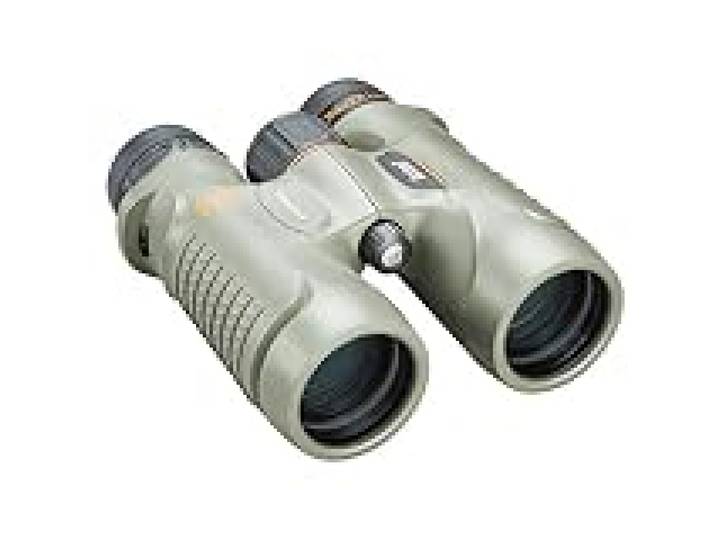 BUSHNELL - Jumelle pour Adultes - Trophy 10x42 - Camo Realgtree - Prsime en Toit - Compacte - Robuste avec revêtement Caoutchouc - Idéale pour Les Voyages - 334210