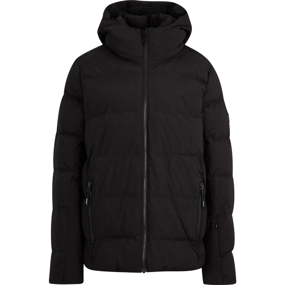 Ziener Trava-z Jacket Lady black (12) 46 133001-12-46