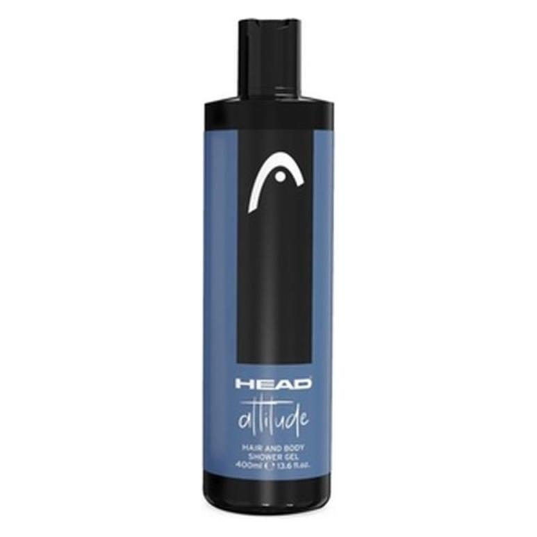 Head U Attitude Shower Gel 400 Ml (400 ml) (54864130)