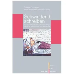 Schwindend schreiben, Fachbücher