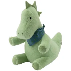 Sterntaler - Kuscheltier Dino Rexi 20cm groß mit Rassel
