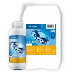Dr. Schutz PU Siegel extramatt (VE 5L + 500ml Vernetzer)