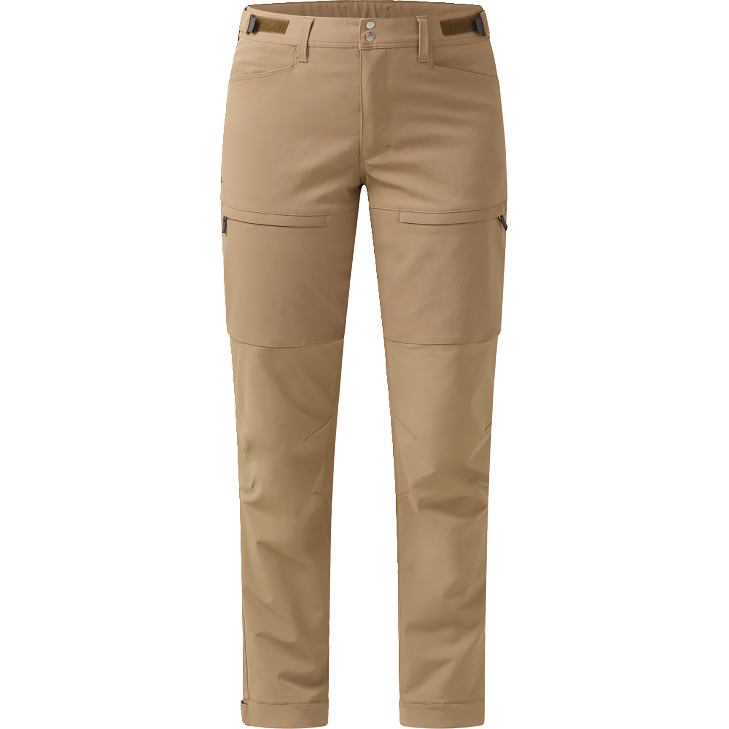 Haglöfs Alert Mid Hose Damen Softshellhose weiss Größe M Trekking