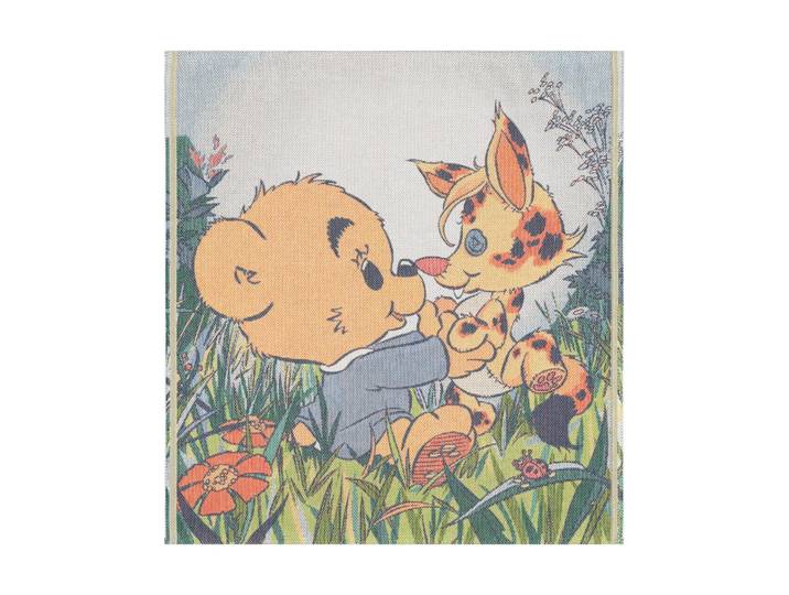 Ekelund Linneväveri Couverture pour bébé Brumma 70x75 cm Multi
