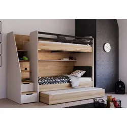 Infantil ALMILA New Options Hochbett