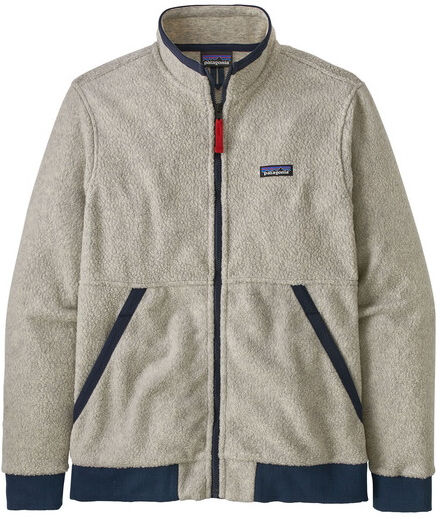 Xl-Patagonia Shearling Jacket-Oatmeal Heather (Oat)