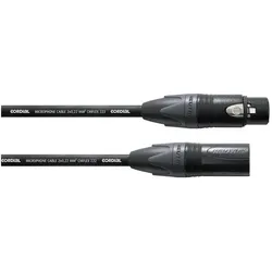 Cordial XLR Verbindungskabel (1x XLR-B (20 m, XLR Kabel), Audiokabel