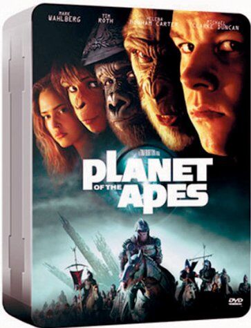 Tim Burton - Planet der Affen - Special Limited Edition (2 DVDs) [Special Edition] [Special Edition] - Preis vom 11.10.2026 03:10:56 h