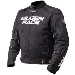 MUGENRACE Romano wasserdichte Motorrad Textiljacke 2XL