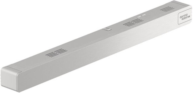 dormakaba RMZ RMZ RMZ XEA Design argent P600 montage sur linteau ; Dorma-Glas (57800001)