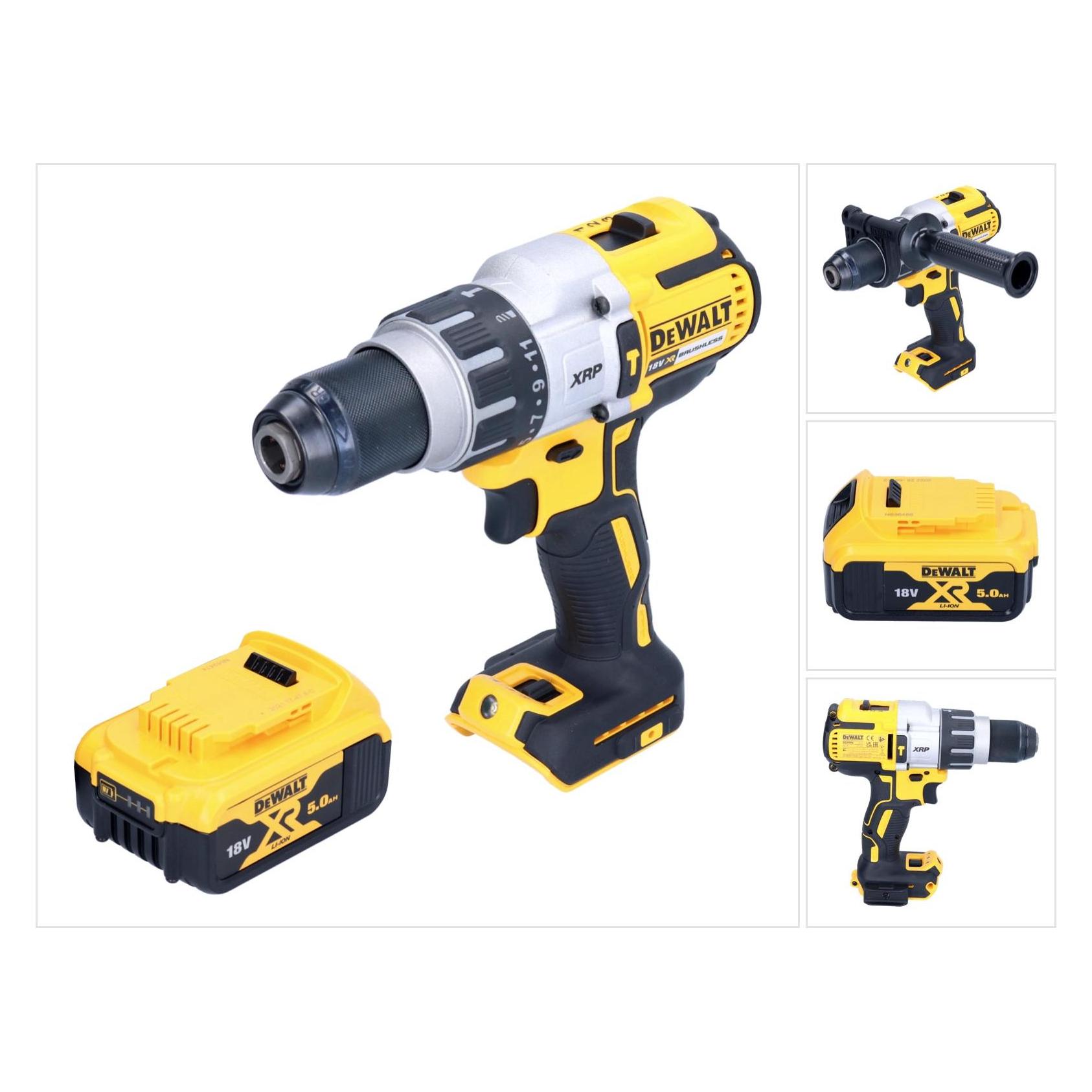 DeWalt DCD 996 (Schlagbohrschrauber) (39234318)