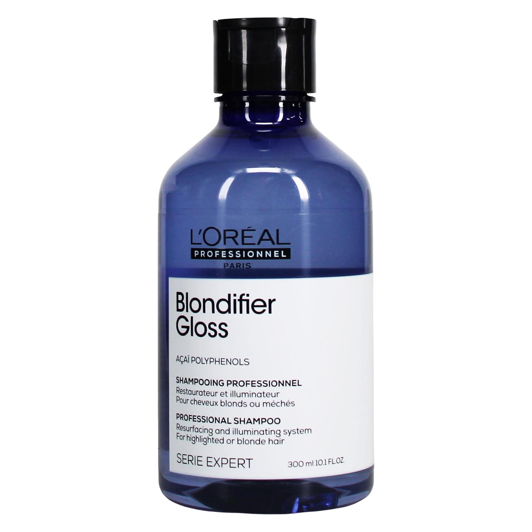 L'Oréal Professionnel Serie Expert Blondifier (Flüssiges Shampoo, 300 ml) (E3554700)