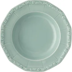 Maria en Vogue Mint Tiefer Teller 23,6 cm