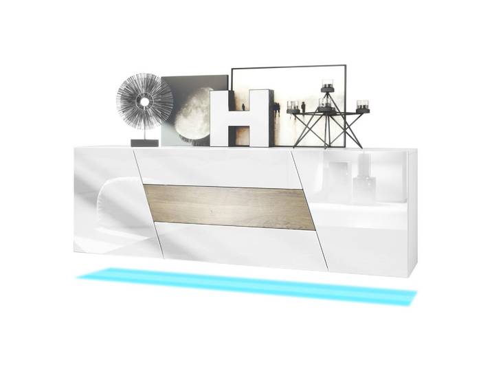 SIDEBOARD Houston Eiche Ribbeck