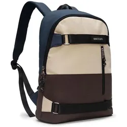 Bestlife - Batoh na 14,1” notebook (14.10"), Notebooktasche, Braun