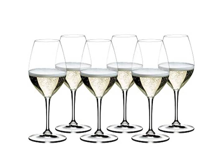 RIEDEL Vinum Champagne Wine Glass