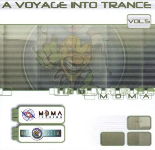 Various - A Voyage Into Trance Vol.5 - Preis vom 09.10.2026 07:28:09 h