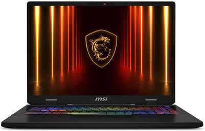 MSI Crosshair 16 HX AI D2XWGKG-087IT Intel Core Ultra 7 255HX Computer portatile 40,6 cm (16'') Quad HD+ 16 GB DDR5-SDRAM 512 GB SSD NVIDIA GeForce RTX 5