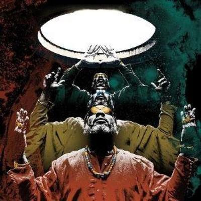 The Ark - Anthony Joseph, CD