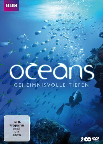 Oceans - Geheimnisvolle Tiefen [2 DVDs] - Preis vom 09.10.2026 07:28:09 h