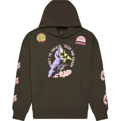 FOX Pro Circuit Oversized Hoodie XL