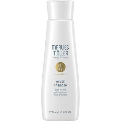 Möller Keratin Shampoo 200 ml