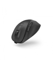 Hama Optische 6-Tasten-Funkmaus MW-500 Recharge Akku ergonomisch Schwarz Optisch 1.600 dpi Funk Kabellos 6 Tasten (00173032)