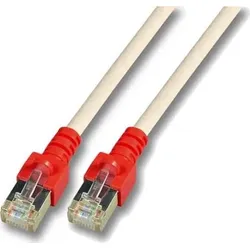 EFB-Elektronik Crossoverkabel Cat.5e K5450.1m gr