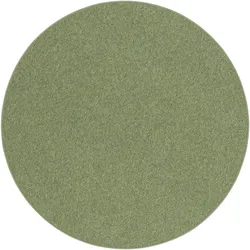 Snapstyle, Teppich, Schlingen Teppich Alma Meliert Rund (100 cm)