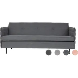 Zuiver Couch Jaey 2,5-Sitzer / Lachsfarben