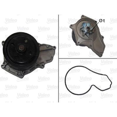 Valeo Wasserpumpe [Hersteller-Nr. 506878] für Honda