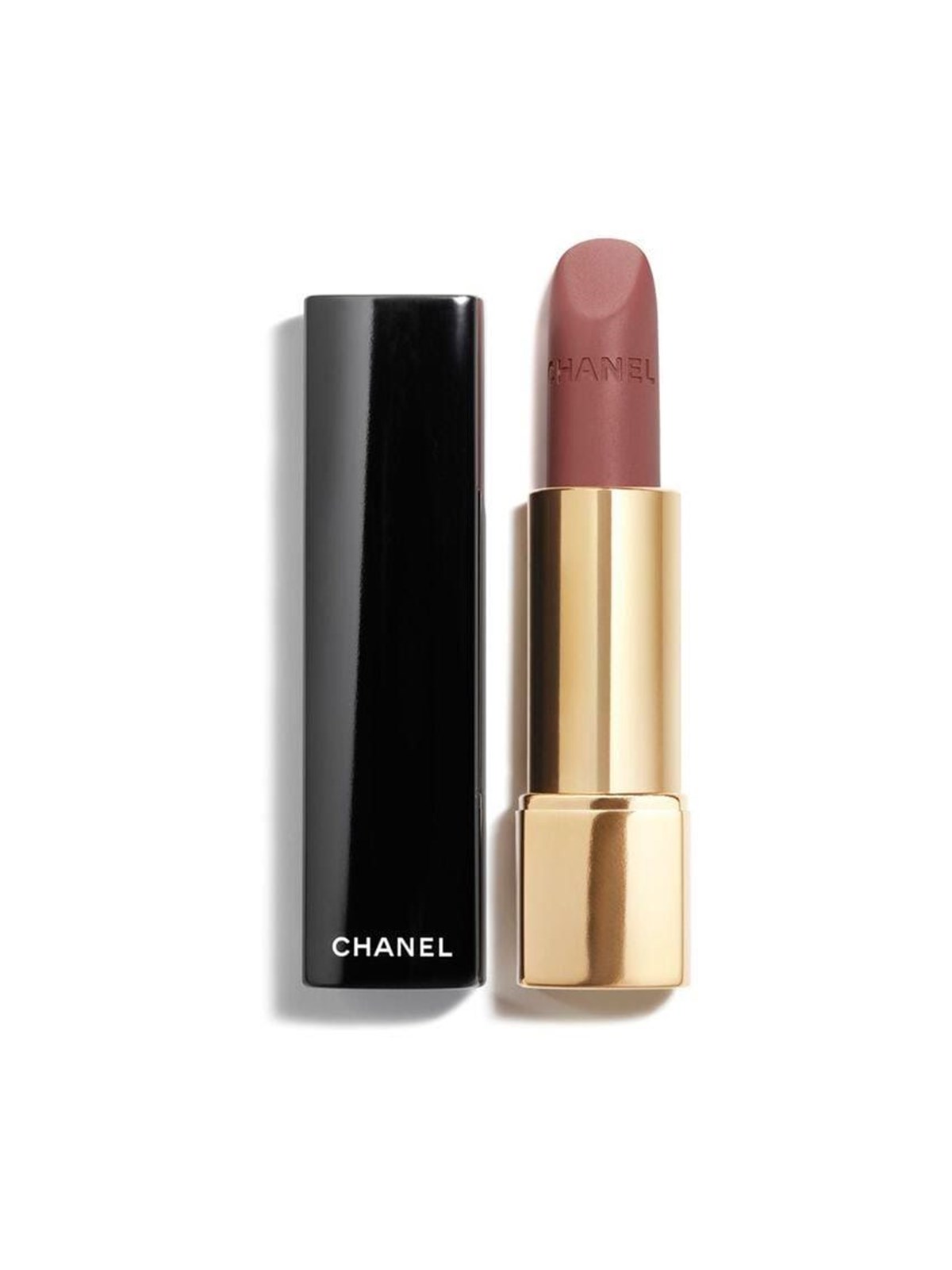Chanel Rouge Allure Velvet 77 affranchie