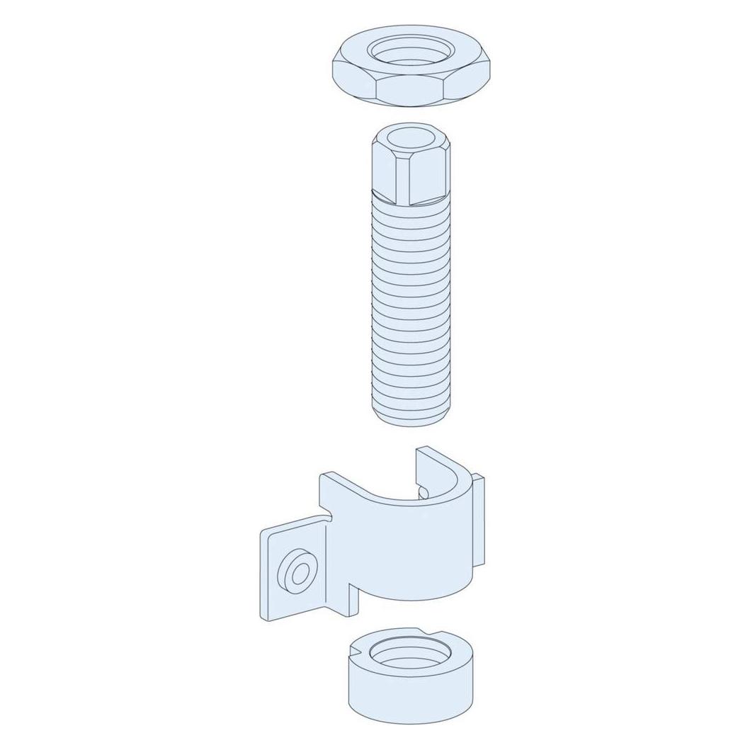 Schneider Electric PrismaSeT-P (LVS08702)