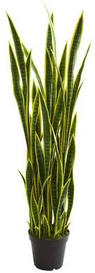 Nearly Natural 5' Sansevieria Artificial Plant