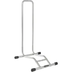 Messingschlager Ausstellungsständer Willworx Superstand silber passend für Reifenbreiten von 4,75" 5,25