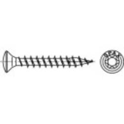 Alstertaler Schrauben & Präzisionsteile 158788 Halbrundschrauben 5 mm 70 mm T-Profil Stahl galvanisch verzinkt 100 St.