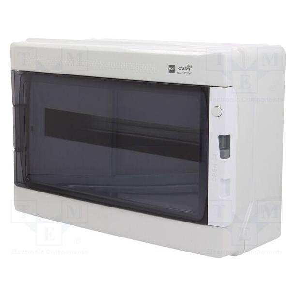 Elektro-Plast Galant Plus RN-1 modulare Aufputz-Schaltanlage (1604-01)