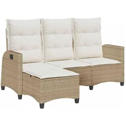 vidaXL, Gartenlounge, Ratarin