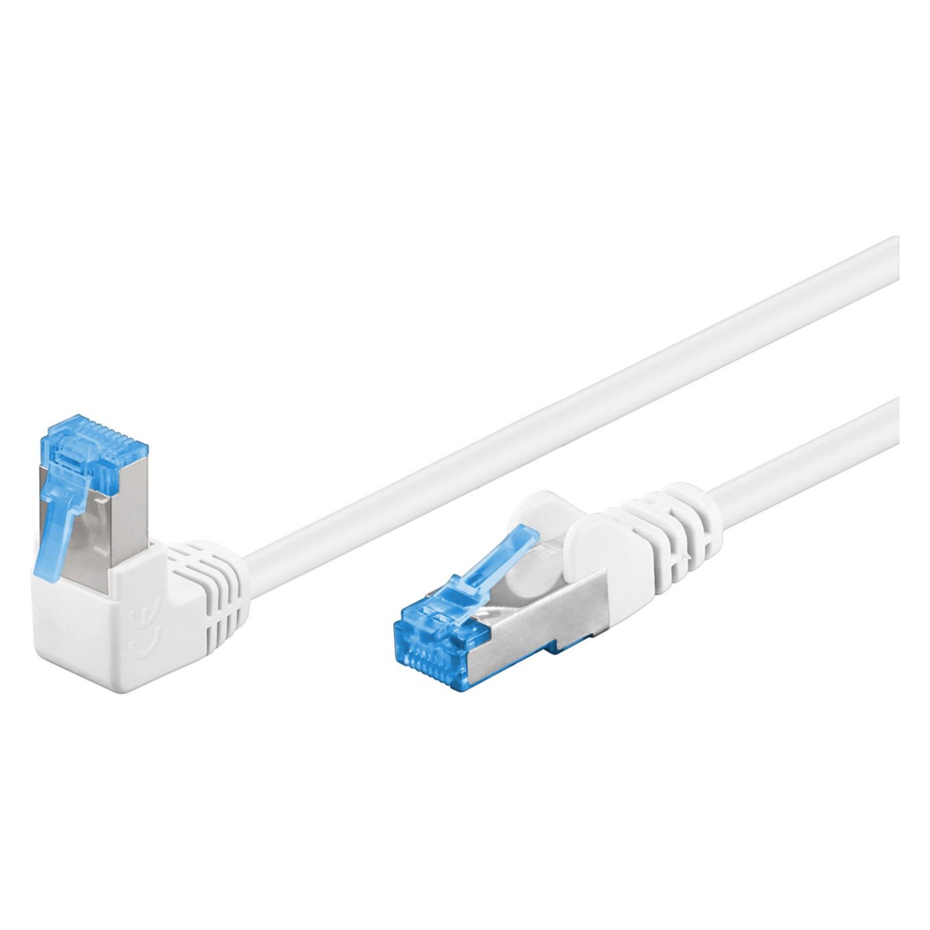 Goobay Netzwerkkabel (S/FTP, CAT6a, 10 m) (51568)