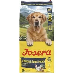 Josera M/M Adult Chicken&SweetPotato 1x12.5 kg