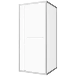 DM-San Duschmeister Eckduschkabine mit.. - Duschkabine