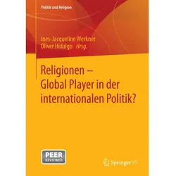Religionen - Global Player in der inter, Sachbücher