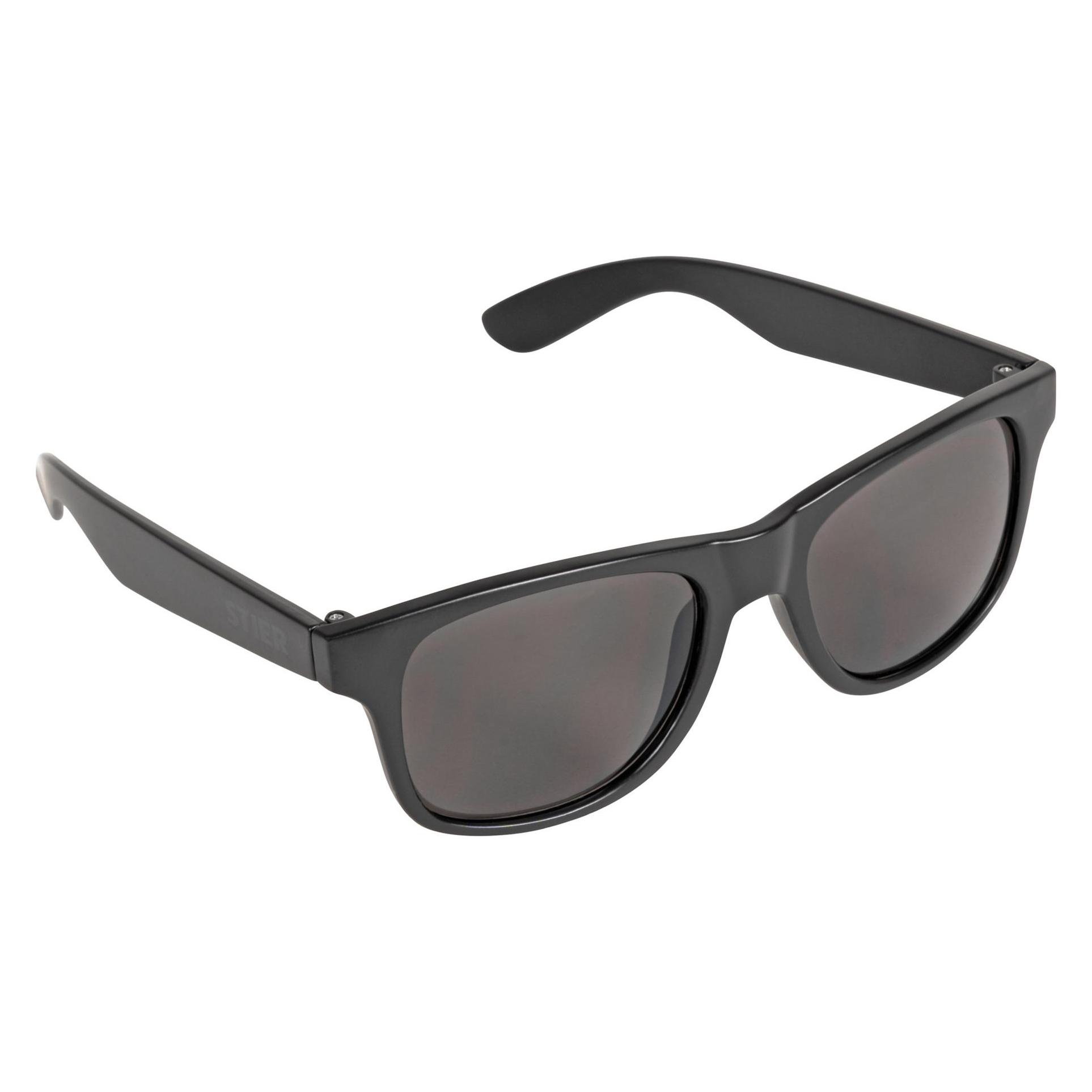 Stier Aktions-Sonnenbrille mit Schutztasche (51480593)