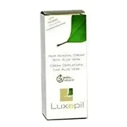 Luxepil Klassische Enthaarungscreme + Spatel 150ml