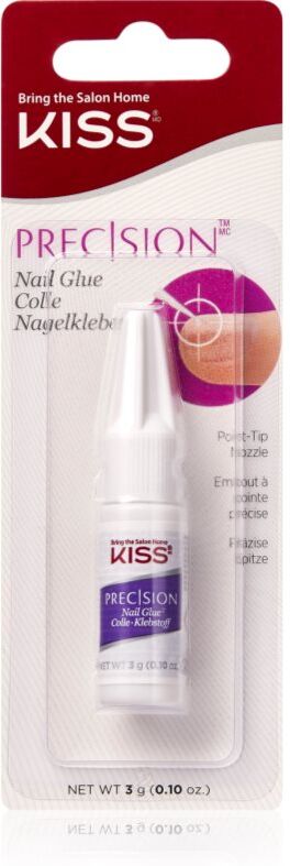 Kiss Precision Nail Glue 3 g