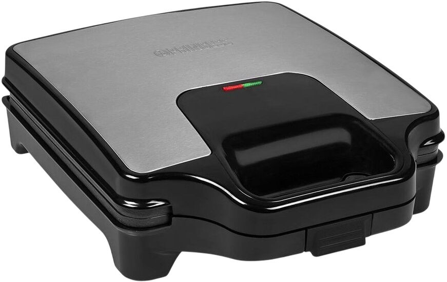 Sanduicheira Supreme XXL 1600W (Preto/Inox) - PRINCESS