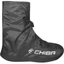 Chiba, Unisex, Schuhüberzug, Unisex Gamasche, Black, 3XL (3XL), Schwarz
