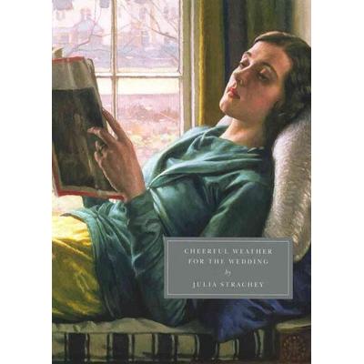 Cheerful Weather for the Wedding, Taschenbuch von Julia Strachey, Persephone Books Ltd, 978-1-906462-07-9
